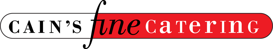 Cain's Fine Catering logo